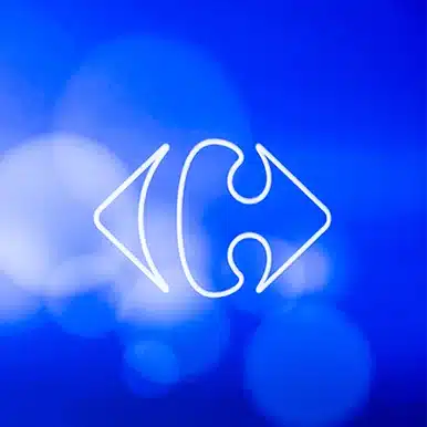 Logo Carrefour